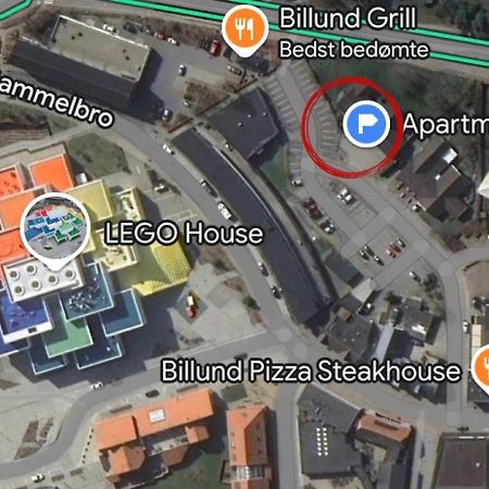 Central Living Billund - By Viktorija Kültér fotó
